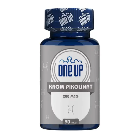 One Up Chromium Picolinat 200 Mcg