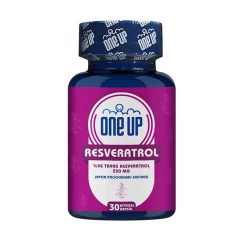 Ресвератрол One Up 30 капсул