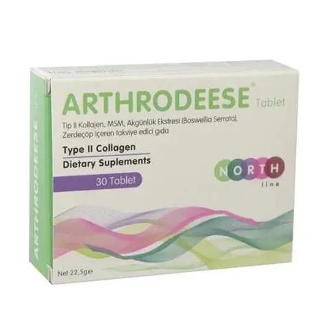 North Line Arthrodeese 30 Tabletten