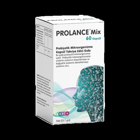 Смесь Prolance North Line 60 капсул
