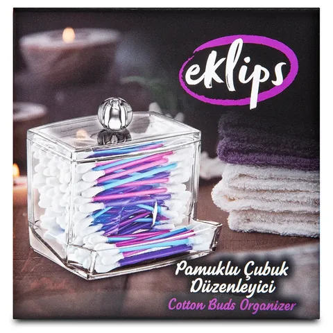 Eklips منظم مسحات الأذن من إكليبس