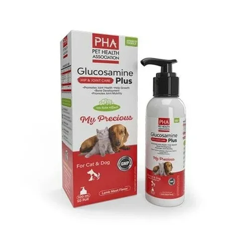 PHA Glucosamin Plus für Haustiere, 100ml