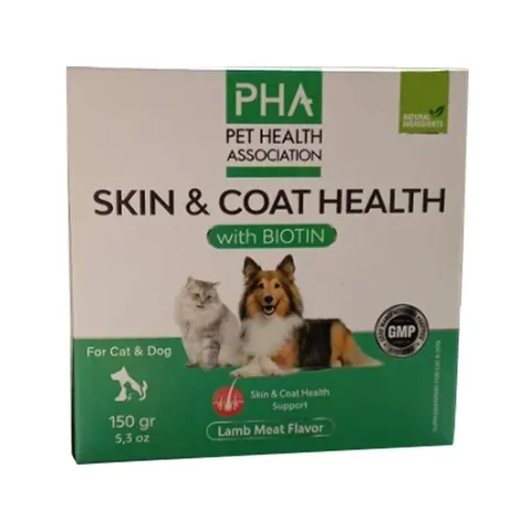 Pha - Pet Health Association Skin - Hair Health 150 gr