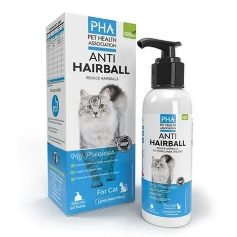PHA Anti-Haarball-Malt für Katzen, 100ml