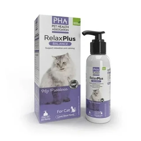 PHA Relax Plus Balance für Haustiere - 100 ml