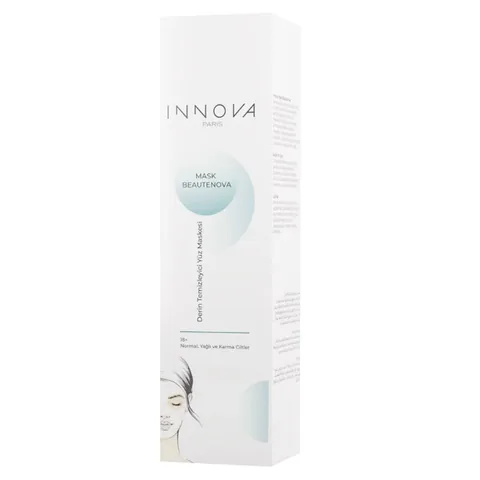 Innova Mask Beautenova Anti-blackhead Mask 60 ml