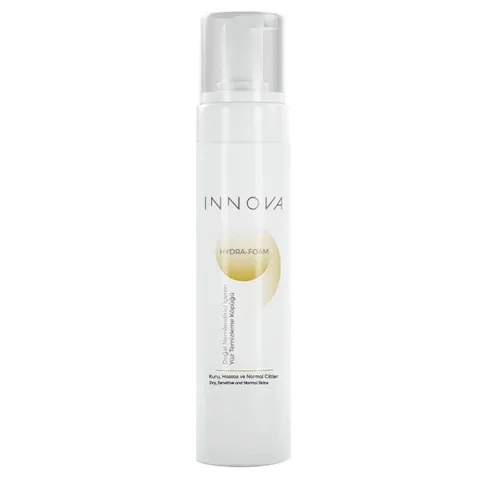 Innova Hydra Foam Cleansing Foam For Dry, Sensitive And Normal Skin 200 ml