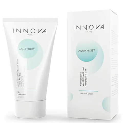 Innova Aqua Moist Make-up Primer Emulsion - Hydratisierend 50 ml