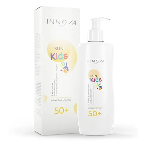 Innova لوشن اينوفا للأطفال بعامل حماية من الشمس 50، 200 مل