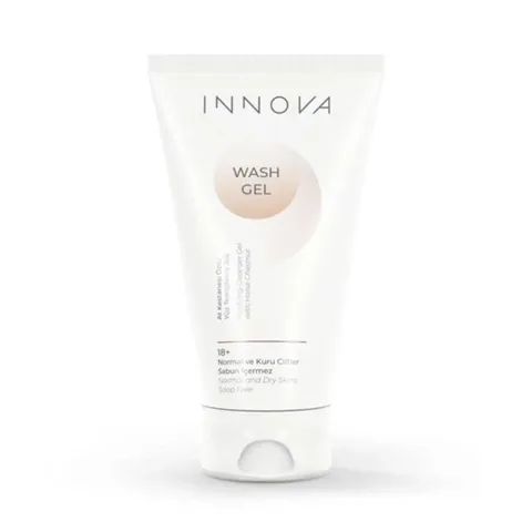 İnnova Wash Gel Purifying And Moisturizing Gel Cleanser 150 ml