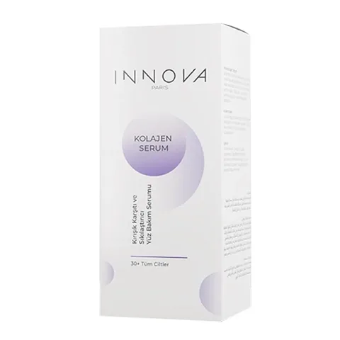 Innova سيروم إينوفا كولاجين المنعش للعناية بالوجه 30 مل