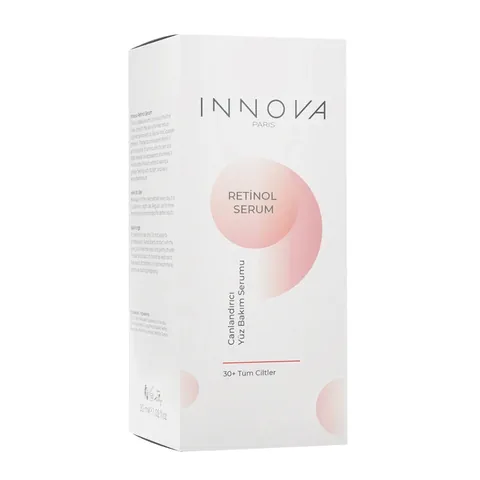 Innova سيروم العناية بالوجه إينوفا ريتينول 30 مل