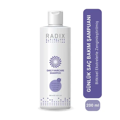 Radix Daily Care Shampoo 200ml