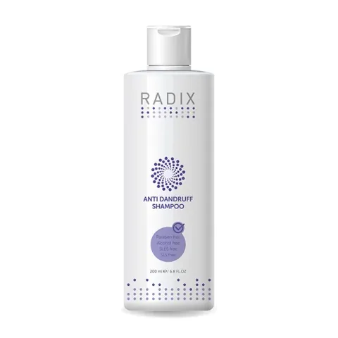 Radix Anti-Schuppen Pflege Shampoo - 200ml