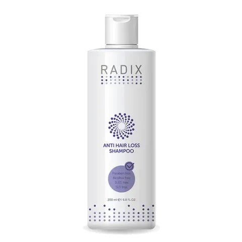 Radix Anti-Haarausfall Shampoo 200 ml