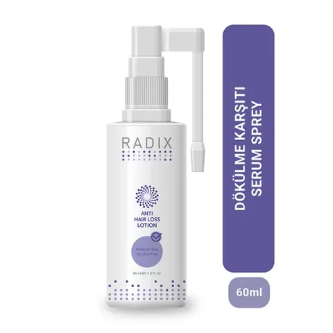 Radix Anti Hair Loss Lotion 60 ml