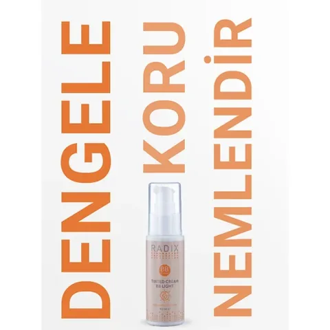 Radix Dark Spot Reducer Spf50 Anti-Spot Protection Cream 40 ml