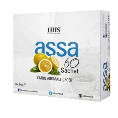 HHS Assa 60 Kräutertee – Wellness-Mischung zur Entspannung