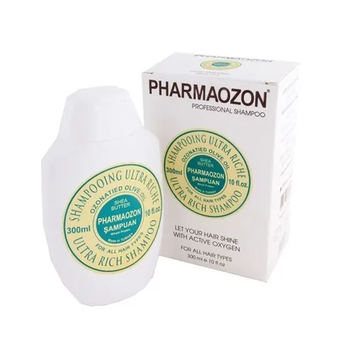 Шампунь для ухода за волосами Pharmaozon 300 мл