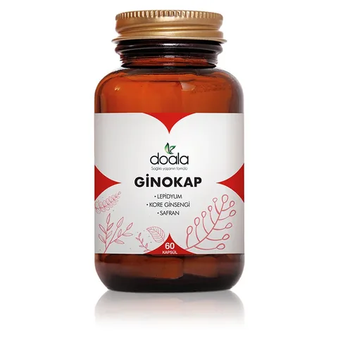 Doala Ginokap Nahrungsergänzungsmittel