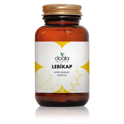Doala Lebikap 60 capsules