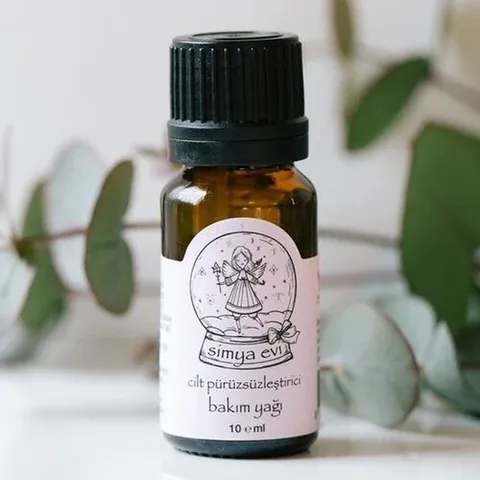 Simya Evi Alchemie Hautglättendes Pflegeöl 10 ml