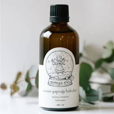 Гидрозольный тоник из листьев мирта Alchemy House 100 мл