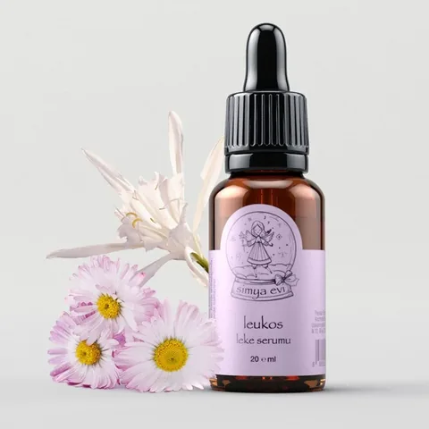 Simya Evi Alchemy House Leukos Fleckenbehandlung Serum 20ml