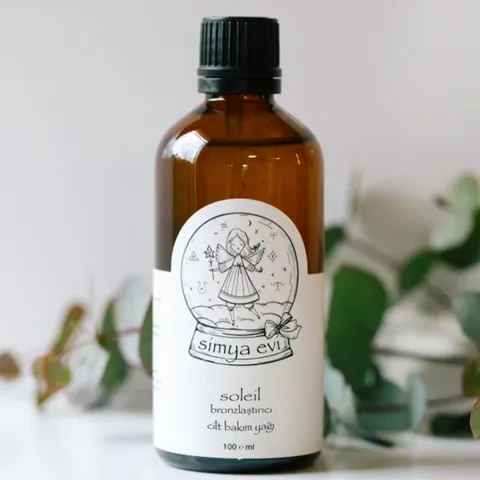 Alchemy House Soleil Bräunungsöl 100 ml