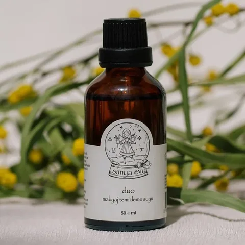 Simya Evi Alchemy House Duo Make-up Remover Water 50 ml