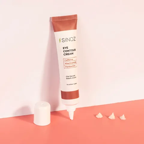 Sinoz Eye Contour Care Cream 15 ml