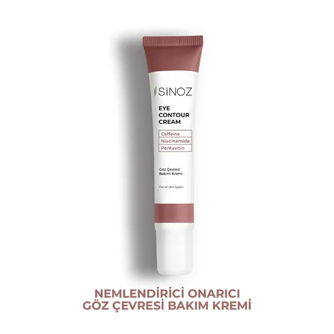 Sinoz Eye Contour Care Cream 15 ml