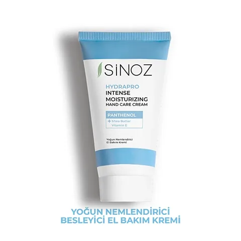 Sinoz Intense Moisturizing Hand Cream 50 ml