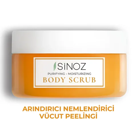 Синоз Пилинг для тела 250 мл