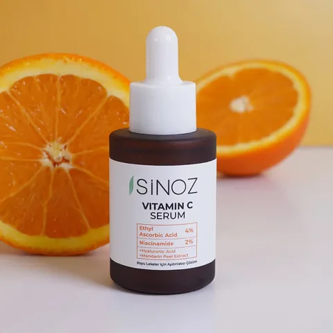Sinoz 10% Vitamin C Serum - Aufhellend & Illuminierend 30ml