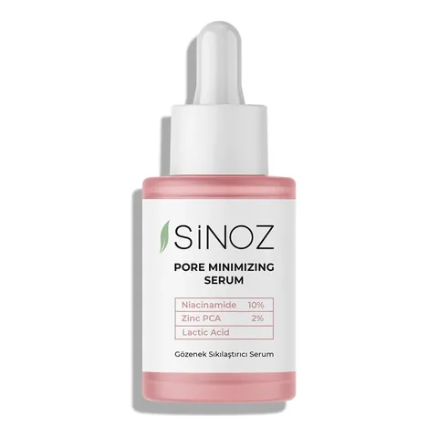 Sinoz Porenverfeinerndes Serum - 30ml
