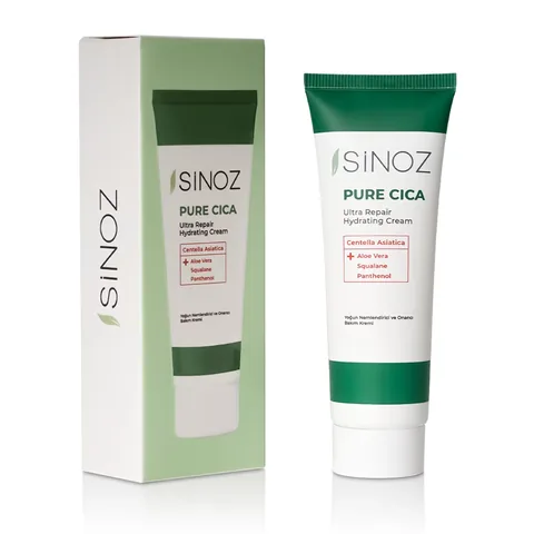 Sinoz Pure Cica Feuchtigkeitspflegecreme 50ml