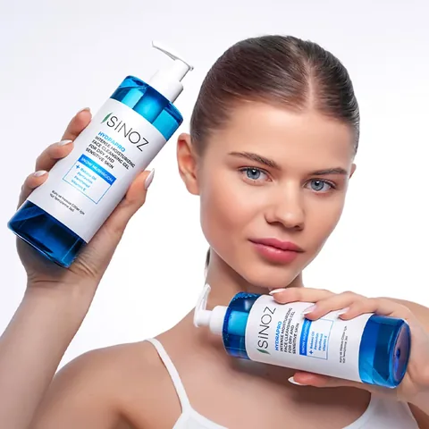 Sinoz Dry And Sensitive Skin Facial Cleansing Gel 200 ml