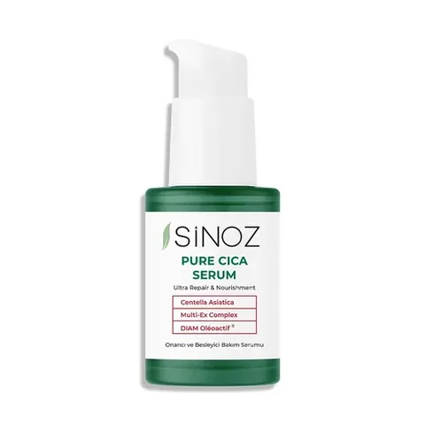 Sinoz Pure Cica Reparatur- und Pflege-Serum 30ml