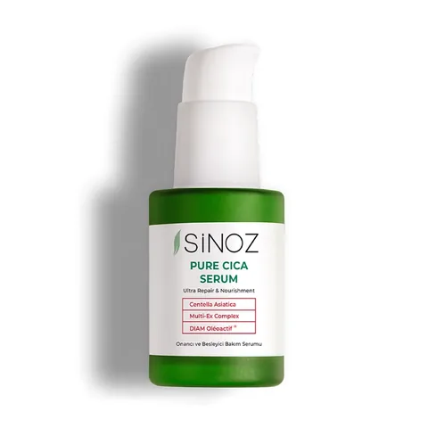 Серум для восстановления и питания Sinoz Pure Cica 30 мл