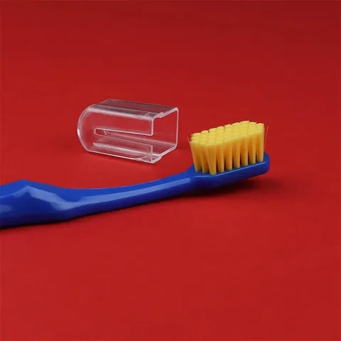 Зубная щетка Dentiste 6580 супер премиум мягкая синяя