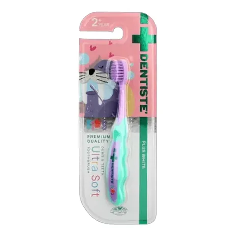 Dentiste Kids Ultra Soft Zahnbürste für 2+ Jahre