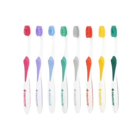 Dentiste My Brush M Zahnbürste Dunkelgrün