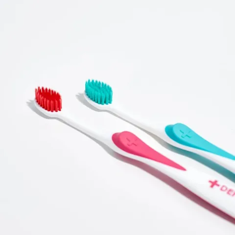 Dentiste My Brush (S) Blaue Zahnbürste