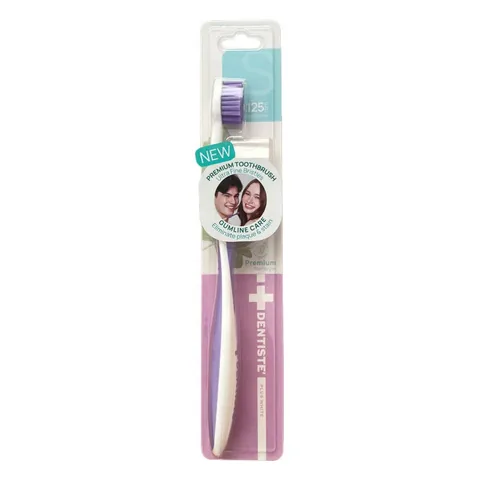 Зубная щетка Dentiste My Brush (s) - Фиолетовая