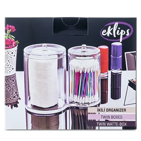 Eklips إكليبس توين قطن