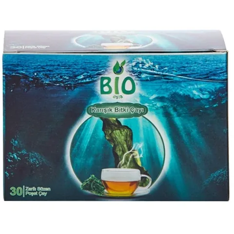 Bio Asia Kräutertee Beutel - 30 Beutel