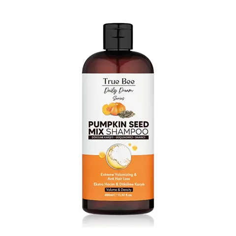 True Bee Daily Dream Kürbis Shampoo 400ml