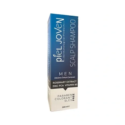 Piel Joven Männer Kopfhaut Shampoo 200ml