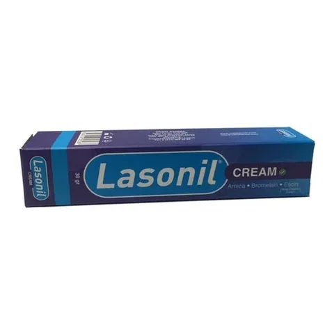 Lasonil كريم لاسونيل للعناية بالبشرة 30 جرام